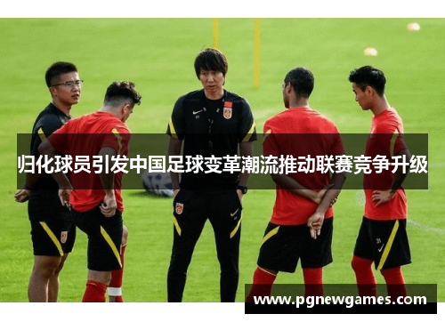 归化球员引发中国足球变革潮流推动联赛竞争升级