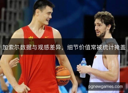 加索尔数据与观感差异,细节价值常被统计掩盖 加索尔数据与观感差异,细节价值常被统计掩盖